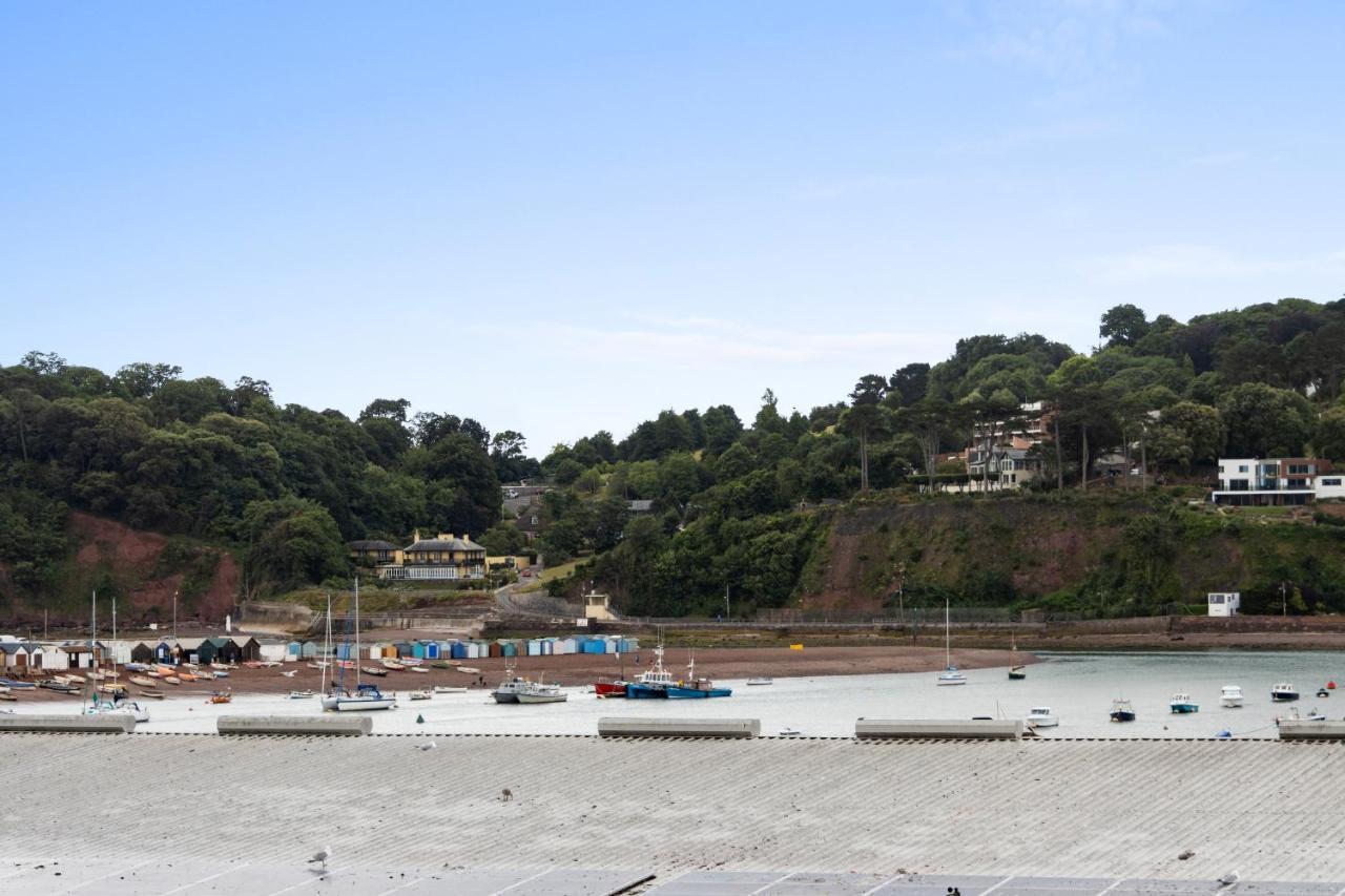 Out To Sea, 8 Grand Banks Daire Teignmouth Dış mekan fotoğraf