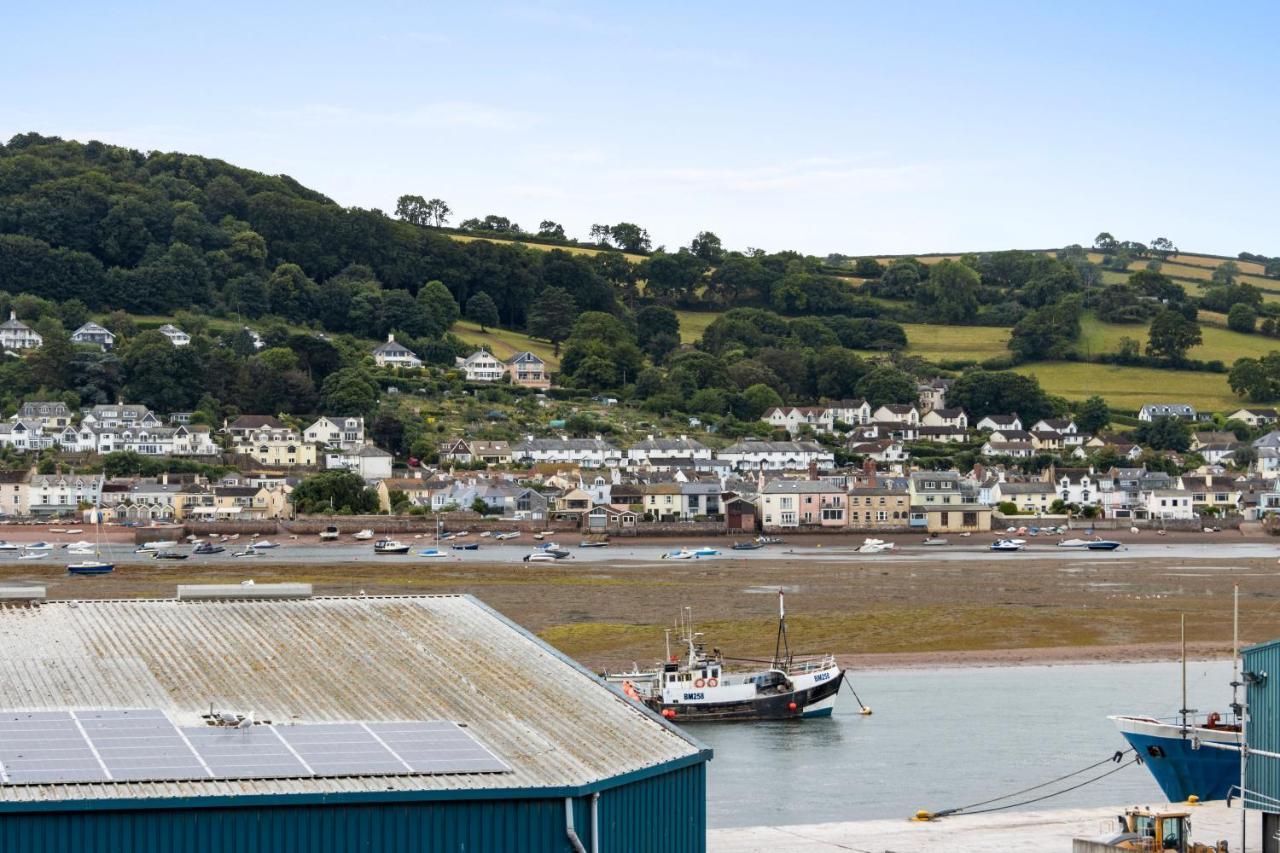 Out To Sea, 8 Grand Banks Daire Teignmouth Dış mekan fotoğraf