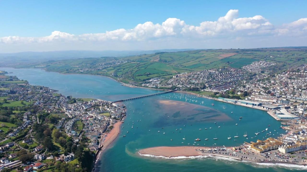 Out To Sea, 8 Grand Banks Daire Teignmouth Dış mekan fotoğraf